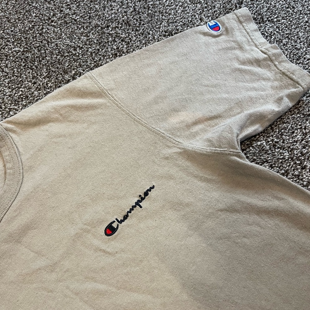 Champion Tee - Picture 2 of 2